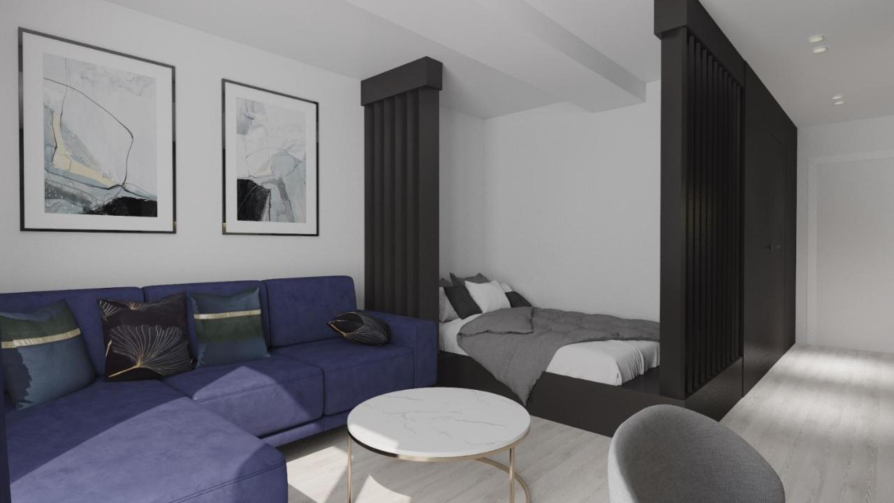 Apartpark Centrum Zator Eksteriør billede