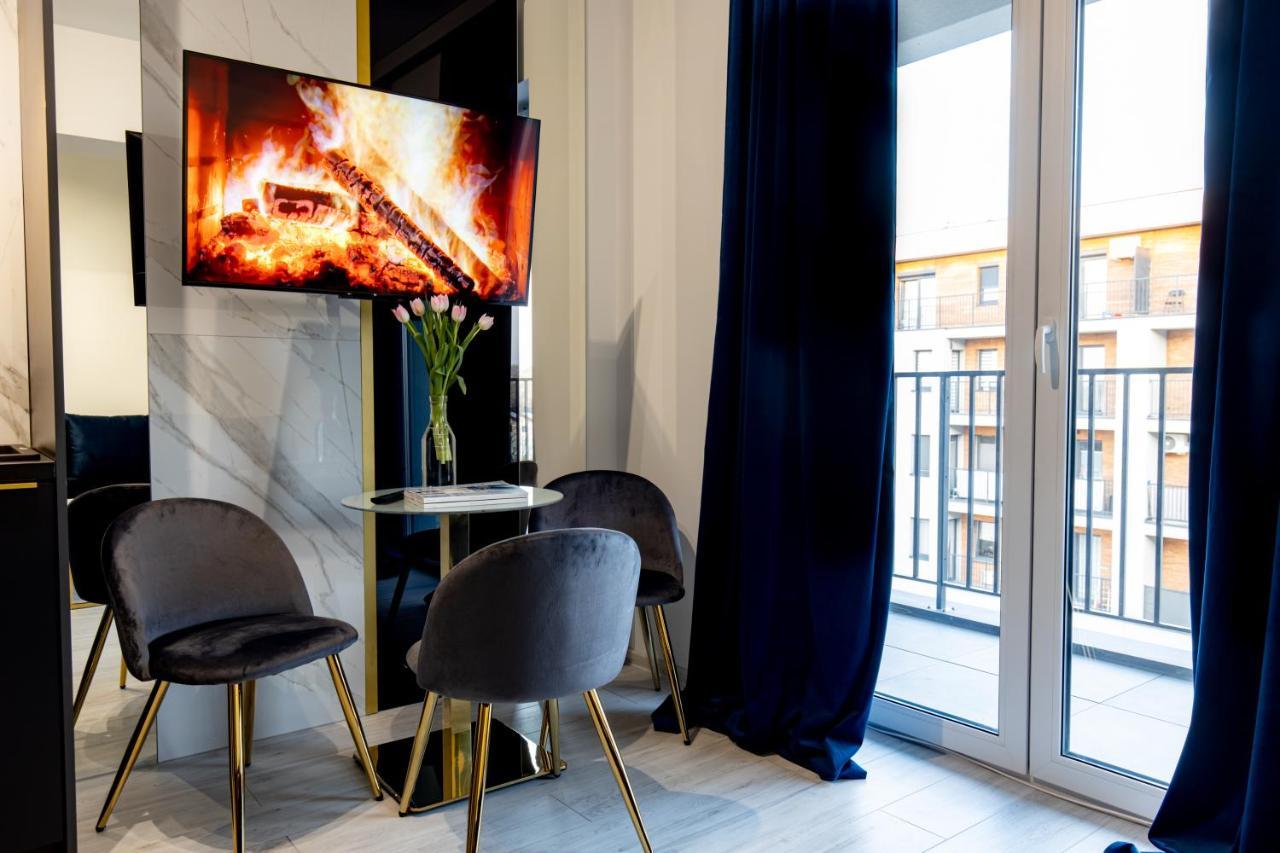 Apartpark Centrum Zator Eksteriør billede