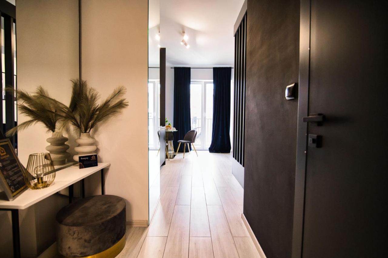 Apartpark Centrum Zator Eksteriør billede