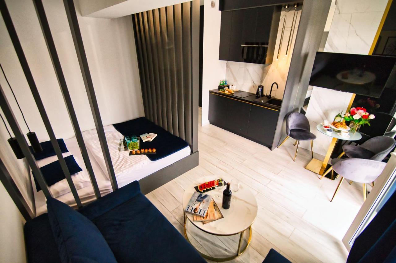 Apartpark Centrum Zator Eksteriør billede