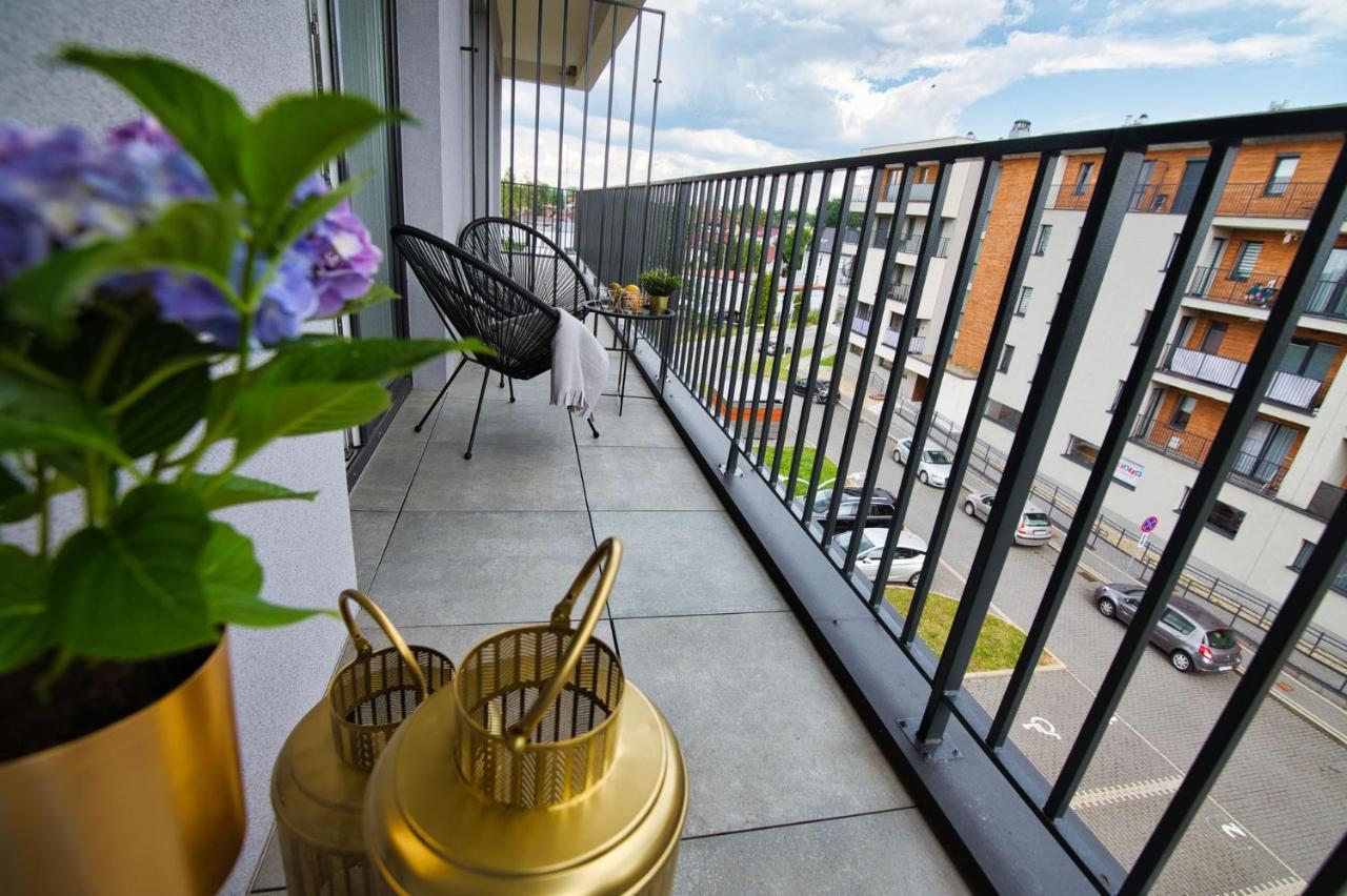 Apartpark Centrum Zator Eksteriør billede
